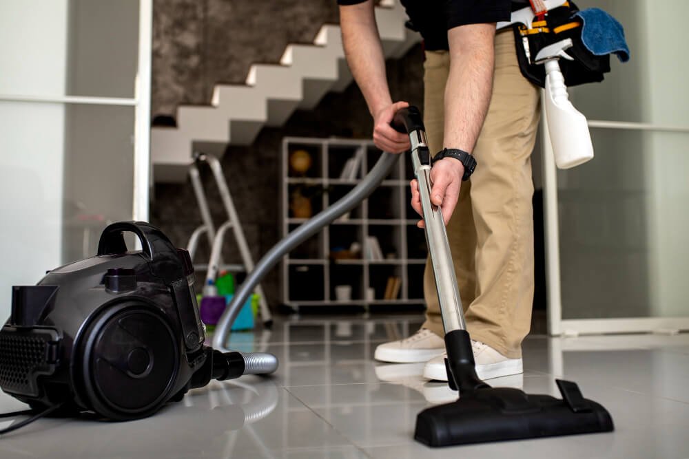 Residential Cleaning