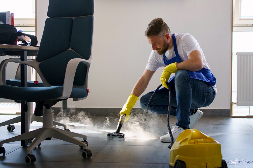 Values On Which Cleaning Champs Melbourne Work